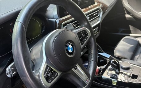 BMW X4, 2021 год, 5 100 000 рублей, 5 фотография