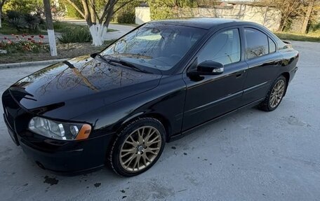 Volvo S60 III, 2006 год, 675 000 рублей, 4 фотография