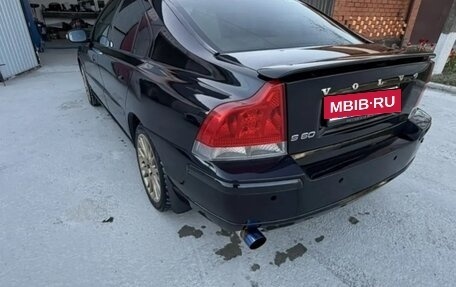 Volvo S60 III, 2006 год, 675 000 рублей, 3 фотография