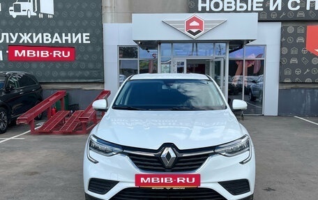 Renault Arkana I, 2021 год, 1 800 000 рублей, 2 фотография