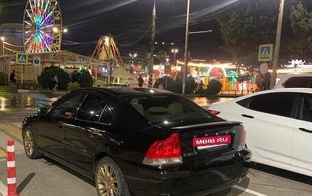 Volvo S60 III, 2006 год, 675 000 рублей, 2 фотография