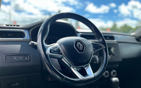 Renault Arkana I, 2021 год, 1 800 000 рублей, 12 фотография