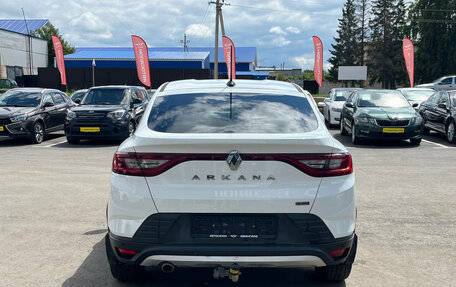 Renault Arkana I, 2021 год, 1 800 000 рублей, 6 фотография