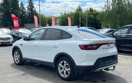 Renault Arkana I, 2021 год, 1 800 000 рублей, 5 фотография