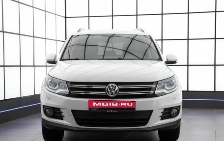 Volkswagen Tiguan I, 2013 год, 1 649 000 рублей, 2 фотография