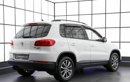 Volkswagen Tiguan I, 2013 год, 1 649 000 рублей, 4 фотография