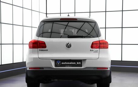 Volkswagen Tiguan I, 2013 год, 1 649 000 рублей, 5 фотография