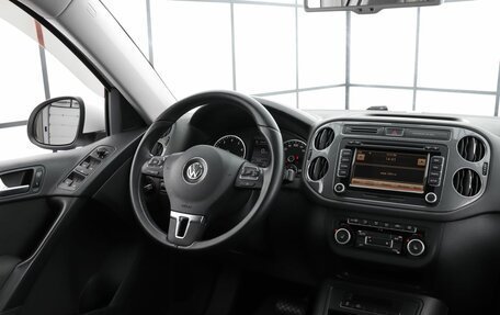 Volkswagen Tiguan I, 2013 год, 1 649 000 рублей, 7 фотография