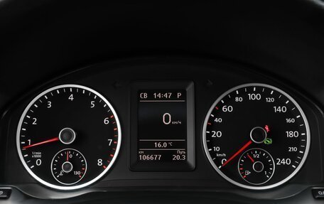 Volkswagen Tiguan I, 2013 год, 1 649 000 рублей, 13 фотография