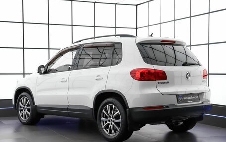 Volkswagen Tiguan I, 2013 год, 1 649 000 рублей, 6 фотография