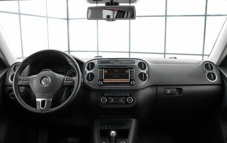 Volkswagen Tiguan I, 2013 год, 1 649 000 рублей, 8 фотография