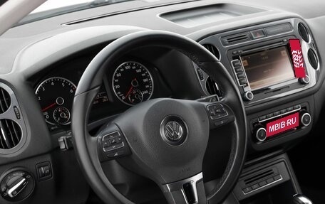 Volkswagen Tiguan I, 2013 год, 1 649 000 рублей, 11 фотография