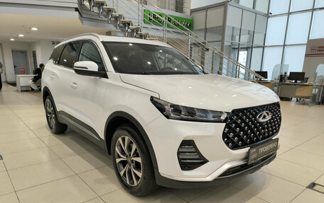 Chery Tiggo 7 Pro, 2022 год, 1 607 000 рублей, 3 фотография