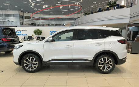 Chery Tiggo 7 Pro, 2022 год, 1 607 000 рублей, 10 фотография