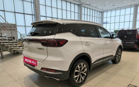 Chery Tiggo 7 Pro, 2022 год, 1 607 000 рублей, 6 фотография