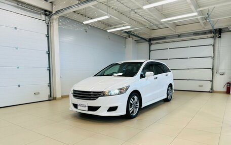 Honda Stream II, 2013 год, 1 429 000 рублей, 2 фотография