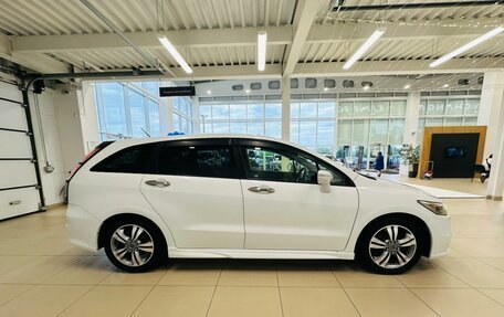 Honda Stream II, 2013 год, 1 429 000 рублей, 7 фотография