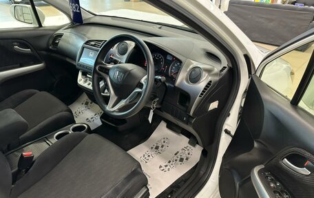 Honda Stream II, 2013 год, 1 429 000 рублей, 10 фотография