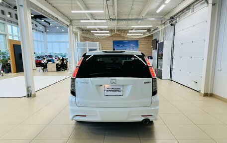 Honda Stream II, 2013 год, 1 429 000 рублей, 5 фотография