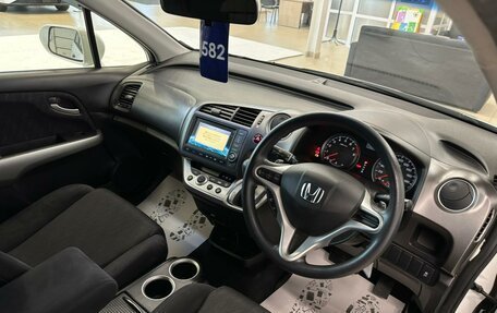 Honda Stream II, 2013 год, 1 429 000 рублей, 11 фотография