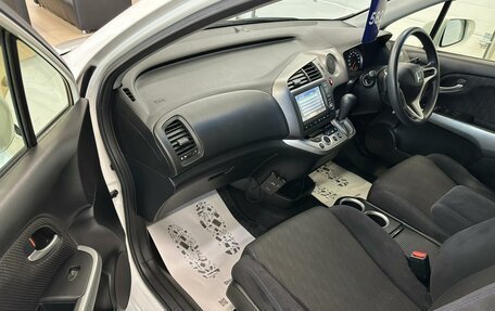 Honda Stream II, 2013 год, 1 429 000 рублей, 12 фотография