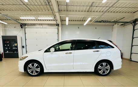 Honda Stream II, 2013 год, 1 429 000 рублей, 3 фотография