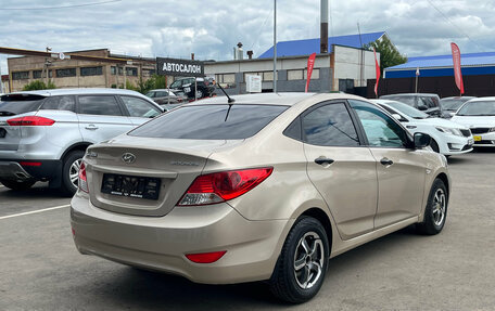 Hyundai Solaris II рестайлинг, 2013 год, 770 000 рублей, 7 фотография