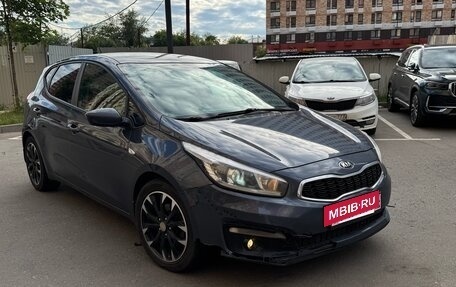 KIA cee'd III, 2015 год, 1 099 999 рублей, 4 фотография