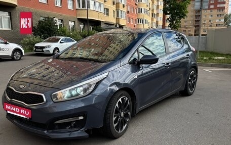 KIA cee'd III, 2015 год, 1 099 999 рублей, 6 фотография