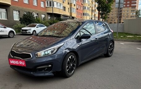 KIA cee'd III, 2015 год, 1 099 999 рублей, 5 фотография