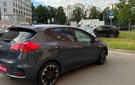 KIA cee'd III, 2015 год, 1 099 999 рублей, 3 фотография