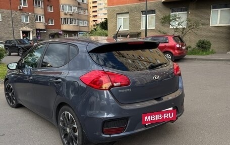 KIA cee'd III, 2015 год, 1 099 999 рублей, 2 фотография