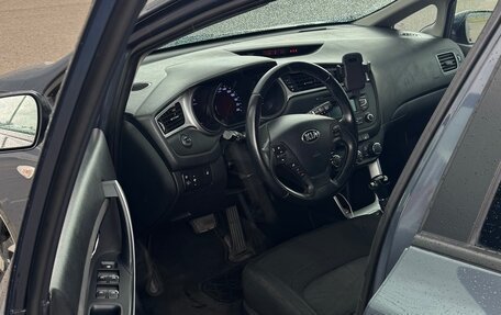 KIA cee'd III, 2015 год, 1 099 999 рублей, 10 фотография