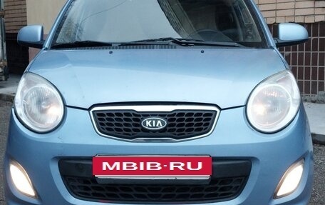 KIA Picanto I, 2010 год, 500 000 рублей, 2 фотография