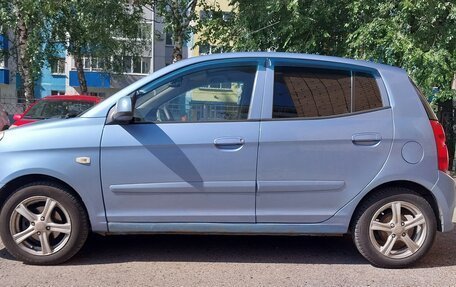 KIA Picanto I, 2010 год, 500 000 рублей, 9 фотография