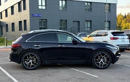 Infiniti FX II, 2012 год, 1 650 000 рублей, 7 фотография