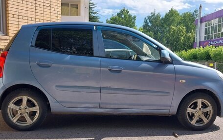KIA Picanto I, 2010 год, 500 000 рублей, 10 фотография