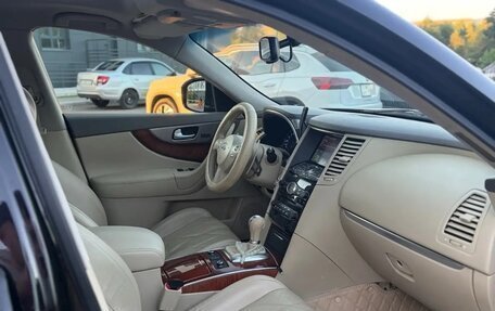 Infiniti FX II, 2012 год, 1 650 000 рублей, 11 фотография
