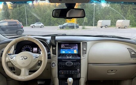 Infiniti FX II, 2012 год, 1 650 000 рублей, 14 фотография