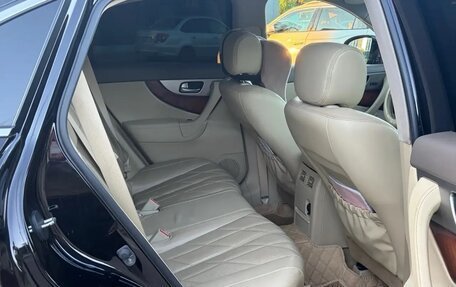 Infiniti FX II, 2012 год, 1 650 000 рублей, 13 фотография