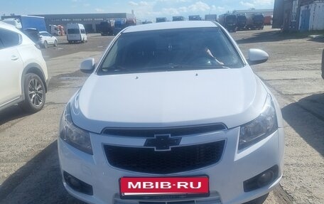Chevrolet Cruze II, 2010 год, 495 000 рублей, 4 фотография