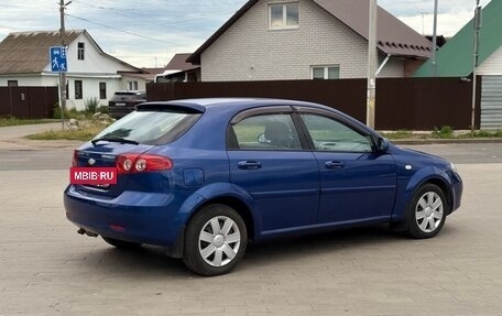 Chevrolet Lacetti, 2007 год, 395 000 рублей, 4 фотография