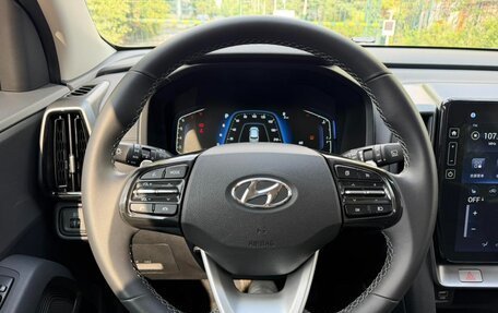 Hyundai ix35, 2022 год, 1 250 000 рублей, 21 фотография