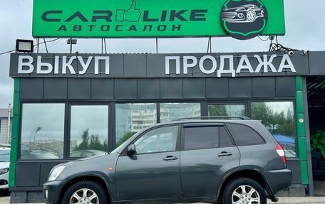 Chery Tiggo (T11), 2010 год, 249 000 рублей, 3 фотография