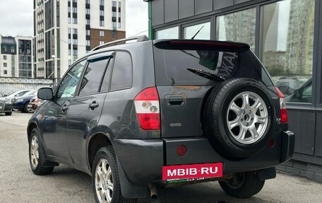 Chery Tiggo (T11), 2010 год, 249 000 рублей, 8 фотография