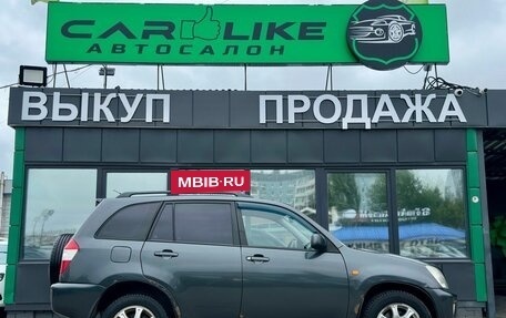 Chery Tiggo (T11), 2010 год, 249 000 рублей, 4 фотография