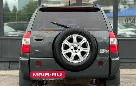 Chery Tiggo (T11), 2010 год, 249 000 рублей, 6 фотография