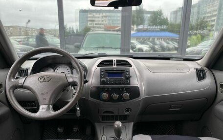 Chery Tiggo (T11), 2010 год, 249 000 рублей, 10 фотография