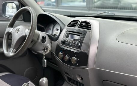 Chery Tiggo (T11), 2010 год, 249 000 рублей, 11 фотография