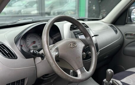 Chery Tiggo (T11), 2010 год, 249 000 рублей, 9 фотография